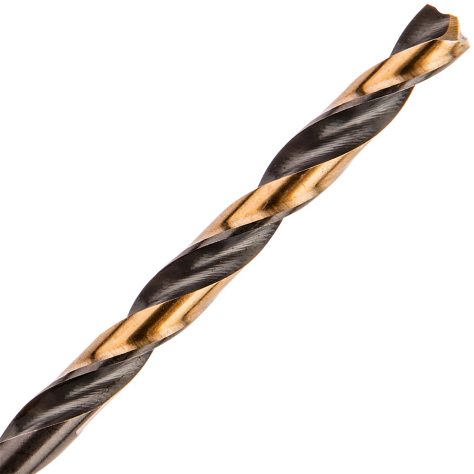 Wiertło HSS-CNC metalo grąžtas, 124°, „Pro-Tec“, 3,5 mm