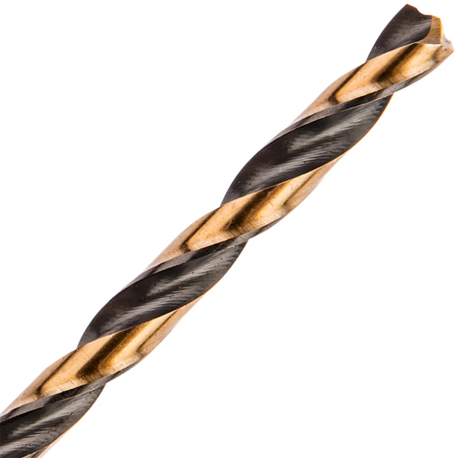 Wiertło HSS-CNC metalo grąžtas, 124°, „Pro-Tec“, 3,2 mm