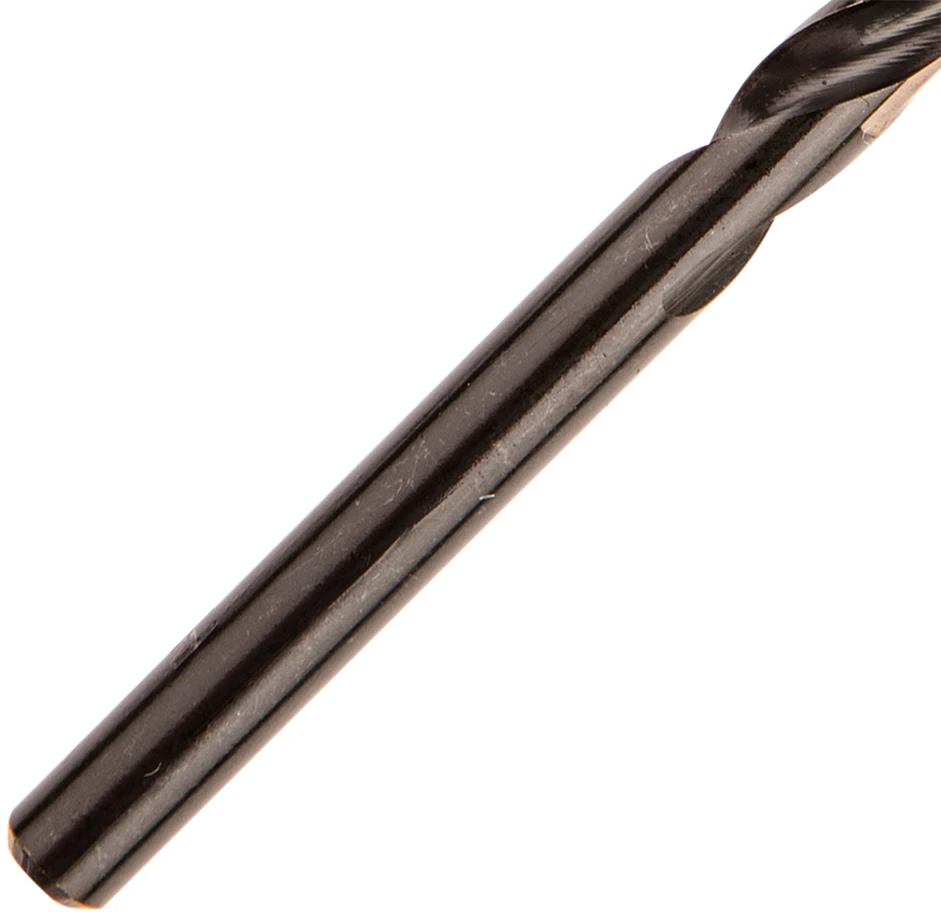 Wiertło HSS-CNC metalo grąžtas, 124°, „Pro-Tec“, 4,5 mm