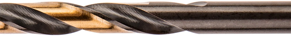 Wiertło HSS-CNC metalo grąžtas, 124°, „Pro-Tec“, 3,8 mm