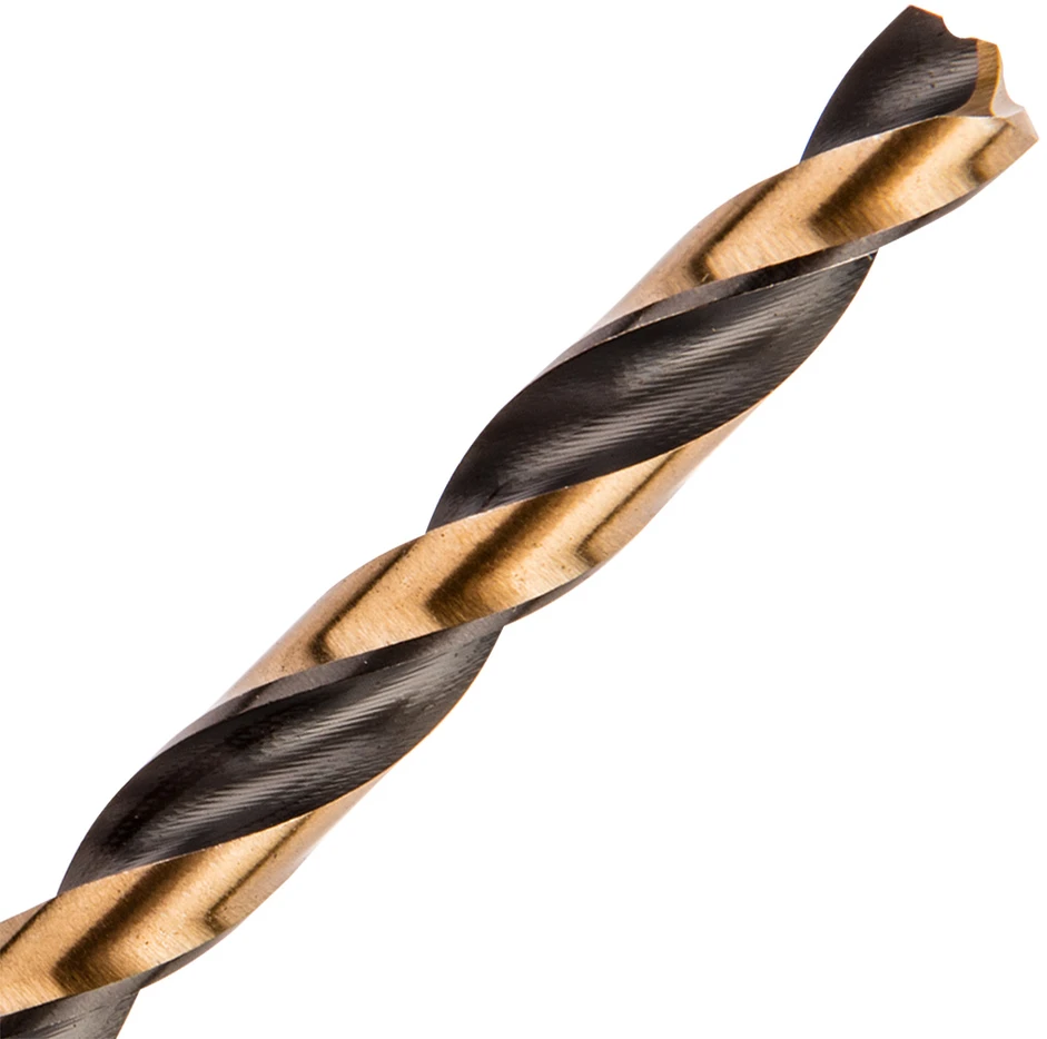 Wiertło HSS-CNC metalo grąžtas, 124°, „Pro-Tec“, 6,5 mm