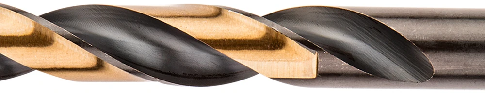 Wiertło HSS-CNC metalo grąžtas, 124°, „Pro-Tec“, 11,0 mm
