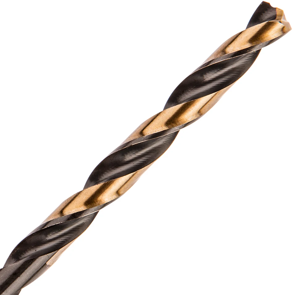 Wiertło HSS-CNC metalo grąžtas, 124°, „Pro-Tec“, 4,8 mm