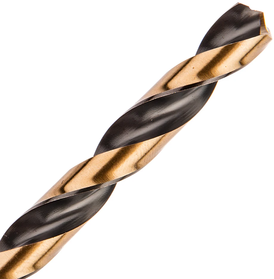 Wiertło HSS-CNC metalo grąžtas, 124°, „Pro-Tec“, 8,0 mm