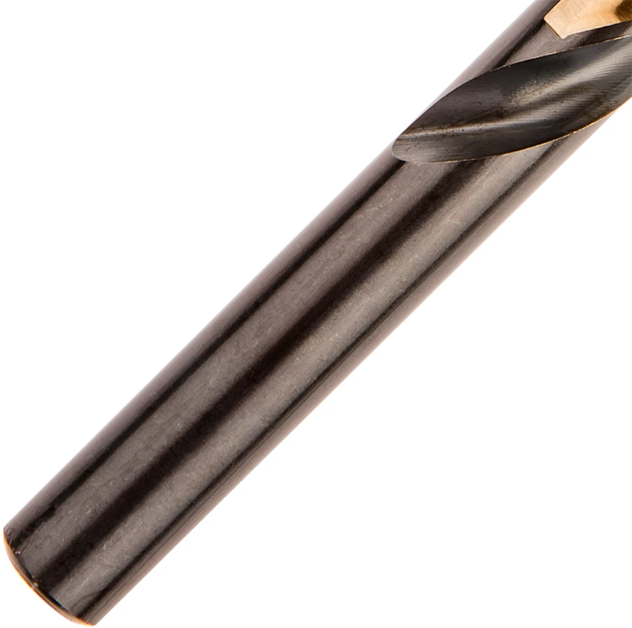 Wiertło HSS-CNC metalo grąžtas, 124°, „Pro-Tec“, 10,5 mm