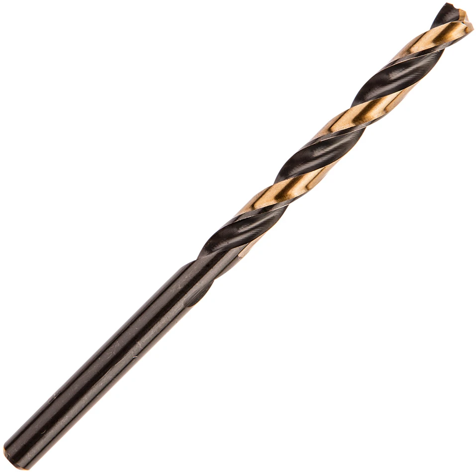 Wiertło HSS-CNC metalo grąžtas, 124°, „Pro-Tec“, 4,8 mm