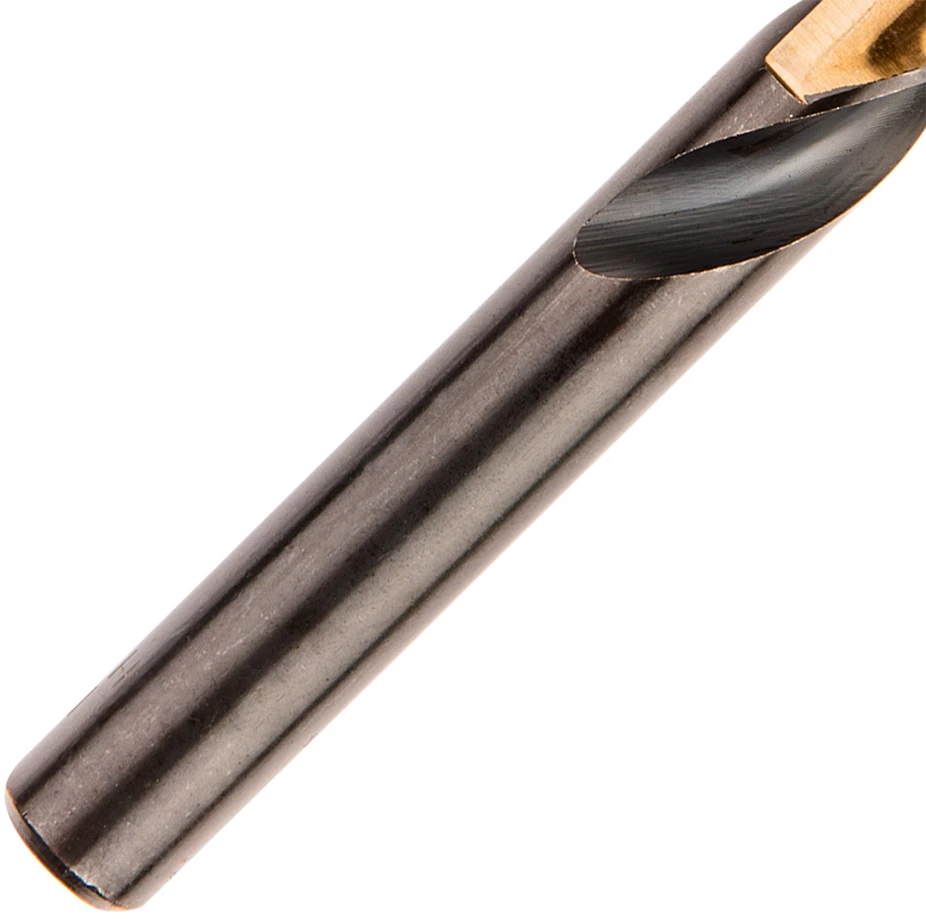 Wiertło HSS-CNC metalo grąžtas, 124°, „Pro-Tec“, 12,5 mm