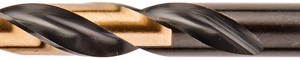 Wiertło HSS-CNC metalo grąžtas, 124°, „Pro-Tec“, 7,0 mm