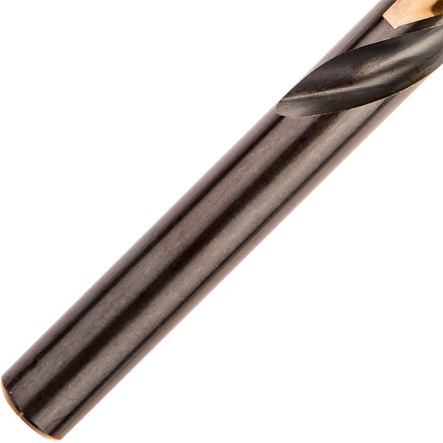 Wiertło HSS-CNC metalo grąžtas, 124°, „Pro-Tec“, 10,0 mm