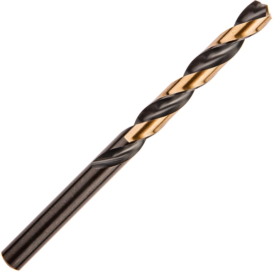 Wiertło HSS-CNC metalo grąžtas, 124°, „Pro-Tec“, 8,0 mm