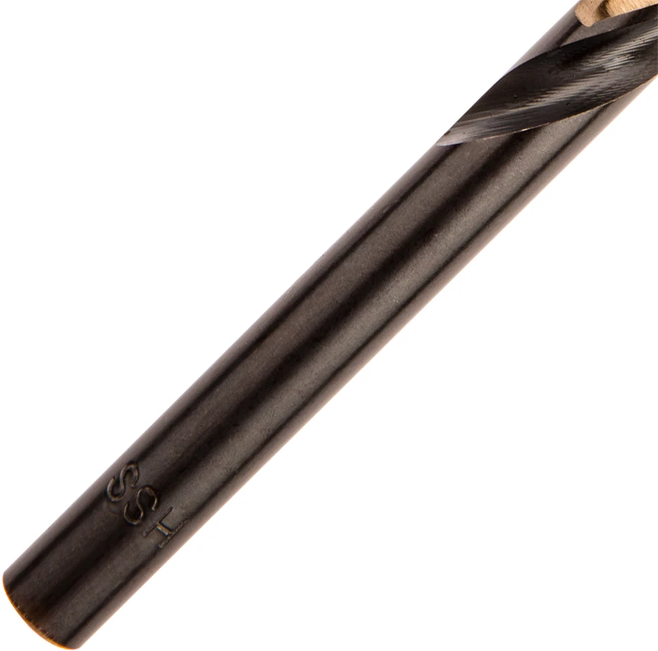 Wiertło HSS-CNC metalo grąžtas, 124°, „Pro-Tec“, 6,0 mm