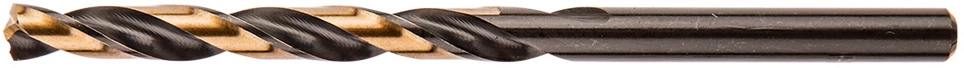 Wiertło HSS-CNC metalo grąžtas, 124°, „Pro-Tec“, 4,5 mm
