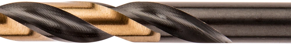 Wiertło HSS-CNC metalo grąžtas, 124°, „Pro-Tec“, 6,5 mm