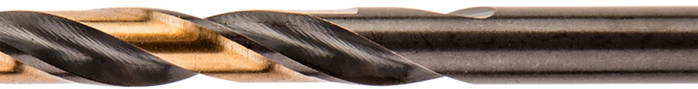 Wiertło HSS-CNC metalo grąžtas, 124°, „Pro-Tec“, 4,0 mm