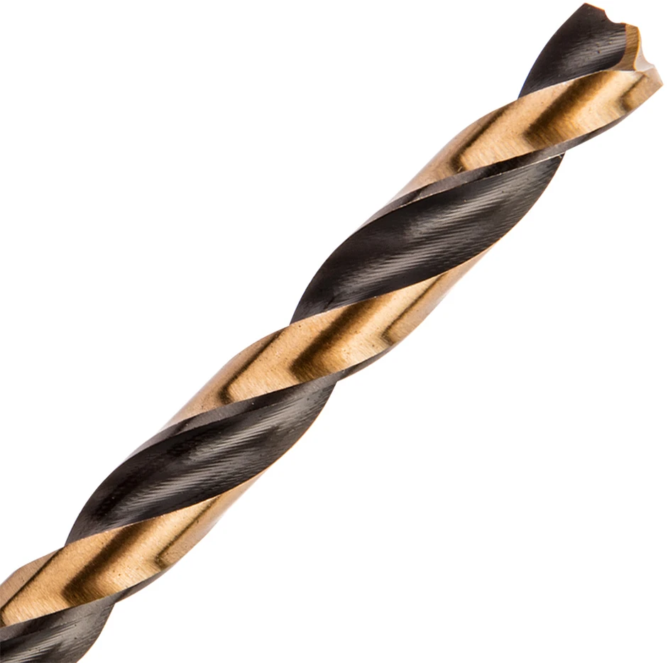 Wiertło HSS-CNC metalo grąžtas, 124°, „Pro-Tec“, 6,0 mm