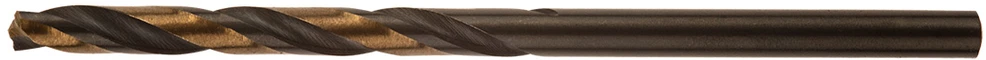 Wiertło HSS-CNC metalo grąžtas, 124°, „Pro-Tec“, 2,5 mm