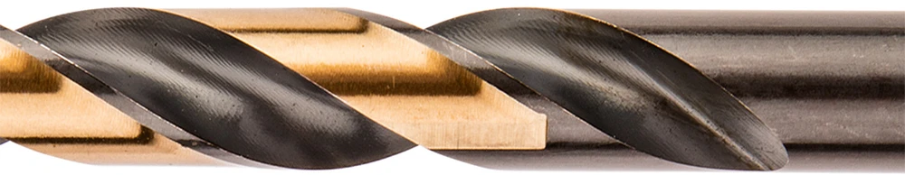 Wiertło HSS-CNC metalo grąžtas, 124°, „Pro-Tec“, 10,5 mm