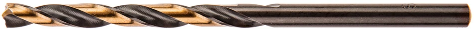 Wiertło HSS-CNC metalo grąžtas, 124°, „Pro-Tec“, 3,5 mm