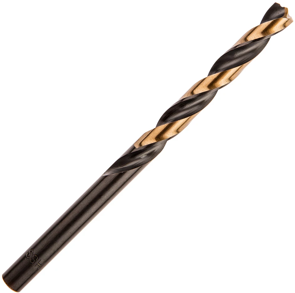 Wiertło HSS-CNC metalo grąžtas, 124°, „Pro-Tec“, 6,0 mm