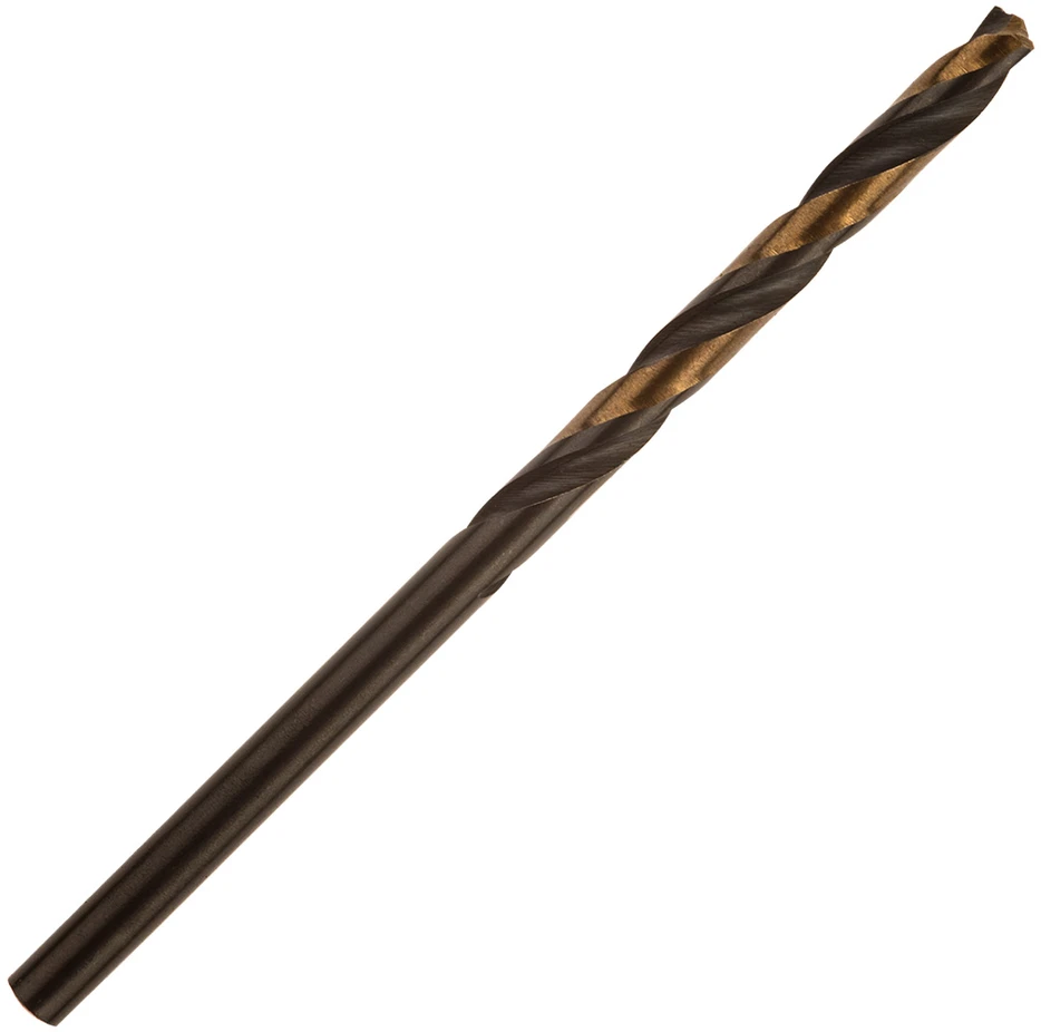Wiertło HSS-CNC metalo grąžtas, 124°, „Pro-Tec“, 3,0 mm