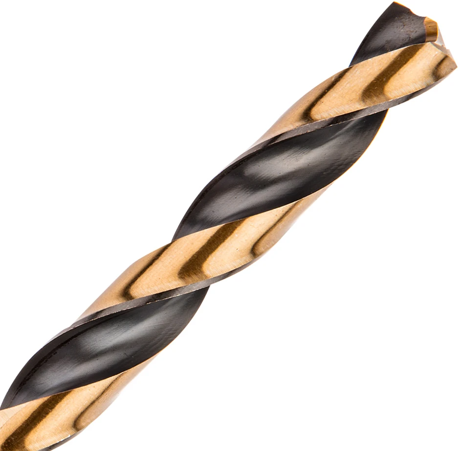 Wiertło HSS-CNC metalo grąžtas, 124°, „Pro-Tec“, 13,0 mm