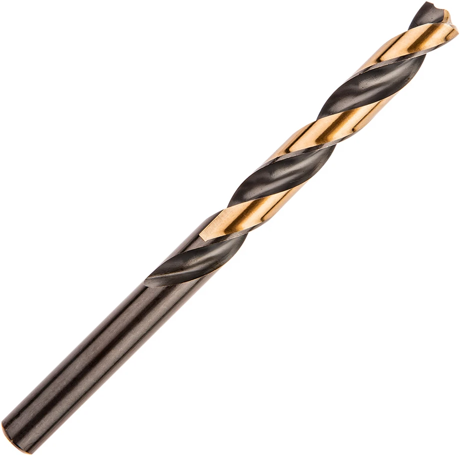 Wiertło HSS-CNC metalo grąžtas, 124°, „Pro-Tec“, 9,0 mm