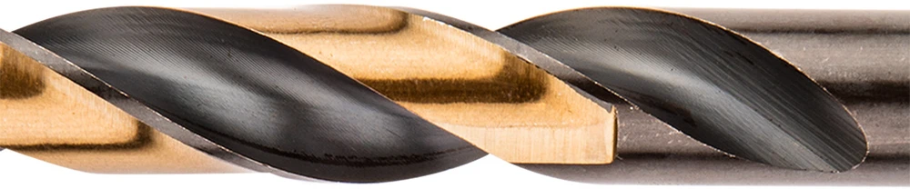 Wiertło HSS-CNC metalo grąžtas, 124°, „Pro-Tec“, 12,5 mm