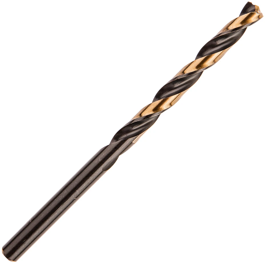 Wiertło HSS-CNC metalo grąžtas, 124°, „Pro-Tec“, 4,5 mm
