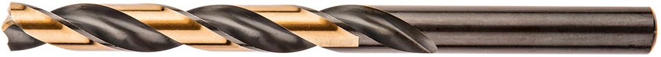 Wiertło HSS-CNC metalo grąžtas, 124°, „Pro-Tec“, 10,0 mm