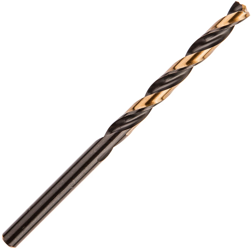 Wiertło HSS-CNC metalo grąžtas, 124°, „Pro-Tec“, 4,2 mm