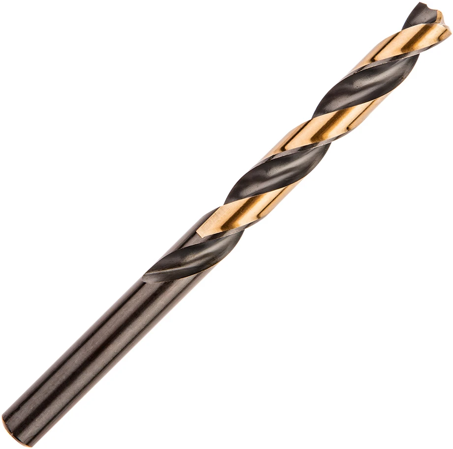 Wiertło HSS-CNC metalo grąžtas, 124°, „Pro-Tec“, 10,0 mm