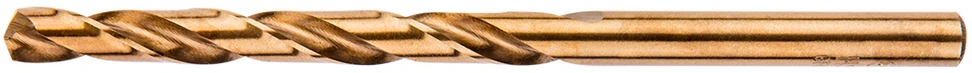 Wiertło HSS-Co metalo grąžtas, 5,0 mm
