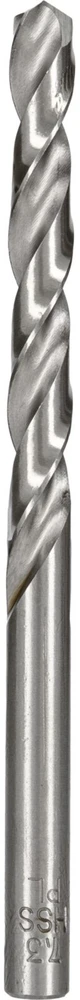 Wiertło HSS DIN338 metalo grąžtas, 7,3 mm, 1 vnt., prolinas