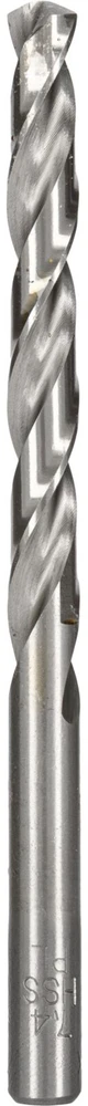 Wiertło HSS DIN338 metalo grąžtas, 7,7 mm, 1 vnt., prolinas