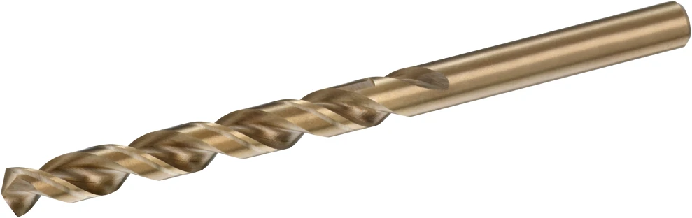 Wiertło HSS-e kobalto metalo grąžtas, skerspjūvis = 8 mm