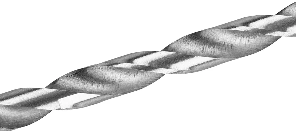 Wiertło HSS metalo grąžtas, DIN 338, 6,5 mm