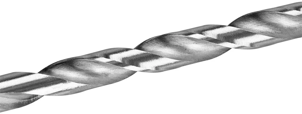 Wiertło HSS metalo grąžtas, DIN 338, 7 mm