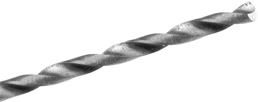 Graphite Wiertło HSS metalo grąžtas, DIN 340, prailgintas, 2,5 mm, 2 vnt.
