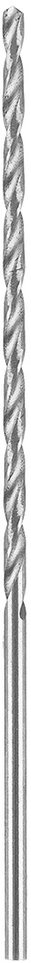 Graphite Wiertło HSS metalo grąžtas, DIN 340, prailgintas, 2,5 mm, 2 vnt.