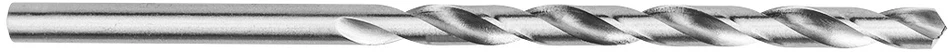 Graphite Wiertło HSS metalo grąžtas, DIN 340, prailgintas, 7 mm