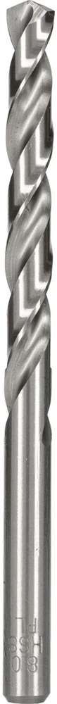 Wiertło HSS metalo grąžtas DIN338, šlifuotas, 8,0 mm, vnt. 1 proline