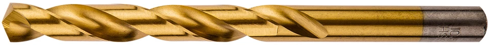 Wiertło HSS-TiN metalo grąžtas, 10,0 mm