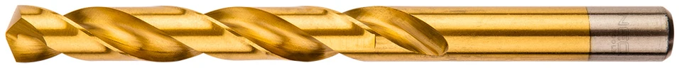 Wiertło HSS-TiN metalo grąžtas, 12,5 mm