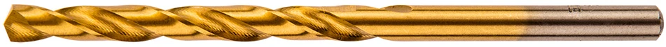 Wiertło HSS-TiN metalo grąžtas, 4,8 mm
