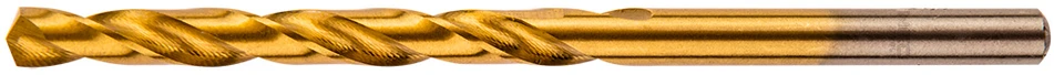 Wiertło HSS-TiN metalo grąžtas, 4,8 mm