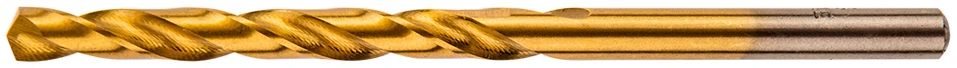 Wiertło HSS-TiN metalo grąžtas, 5,0 mm