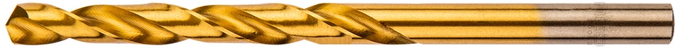 Wiertło HSS-TiN metalo grąžtas, 5,2 mm