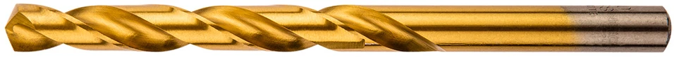Wiertło HSS-TiN metalo grąžtas, 9,0 mm