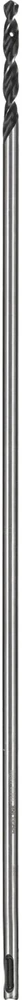 Wiertło Klojinių grąžtas, 10 mm skersmens, 600 mm ilgio, „Proline“