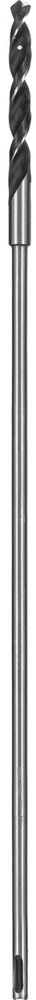 Wiertło Klojinių grąžtas, 14 mm skersmens, 600 mm ilgio, „Proline“